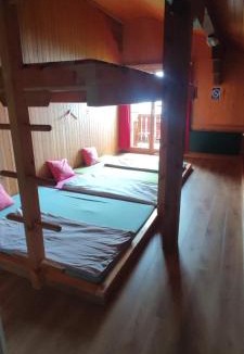 Murren Hostel | Sonnenberg Dormitories