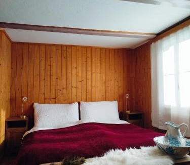 Wengen Hostel | Sonnenhof - Wengens Original Kurhaus