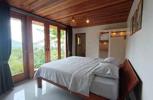 Gangga Hotel | Sonnenhouse Lombok Kertaraharja Bungalow "Matahari"