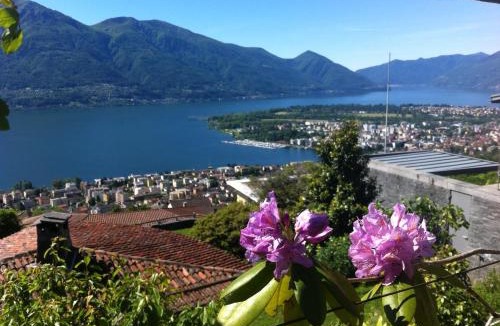 Brione sopra Minusio Apartment | Sonnenstrahl