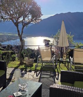 Brione sopra Minusio Apartment | Sonnenstrahl