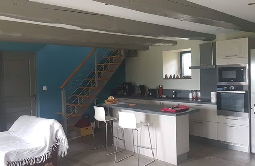 Saint-Donat House | "Sonnet" Sancy Artense