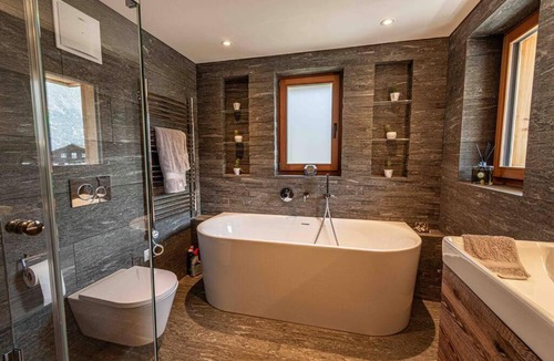 Saas-Fee Ski Chalet | Sonnhalde II - Luxury Chalet