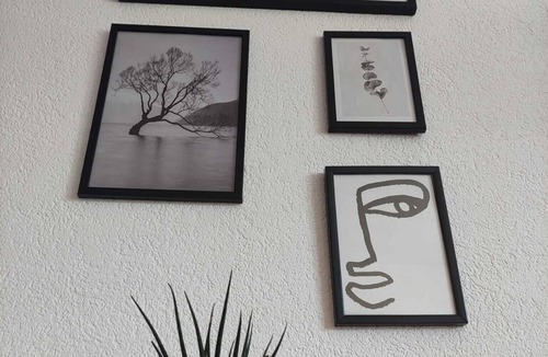 Reute Apartment | Sonniges Studio mit Aussicht