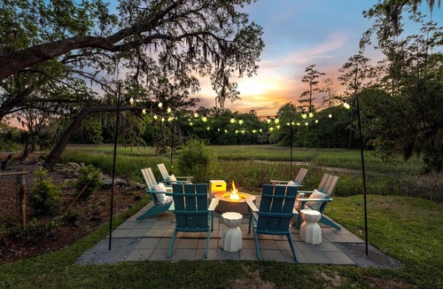 North Charleston House | Sonny's Marsh Shack!