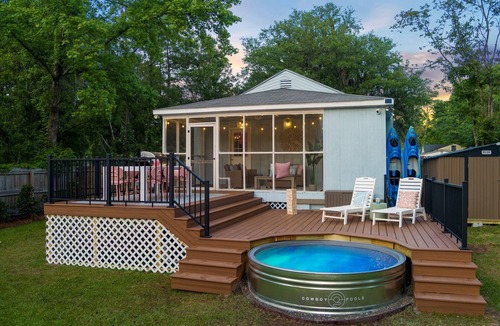 North Charleston House | Sonny's Marsh Shack!