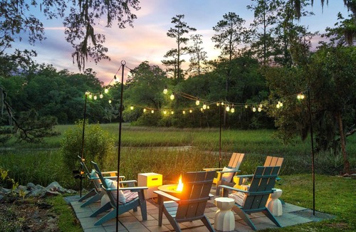 North Charleston House | Sonny's Marsh Shack!