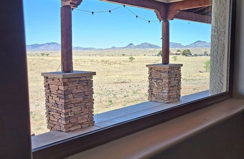 Sonoita House | Sonoita Ranch House On 20 Acres With a View!