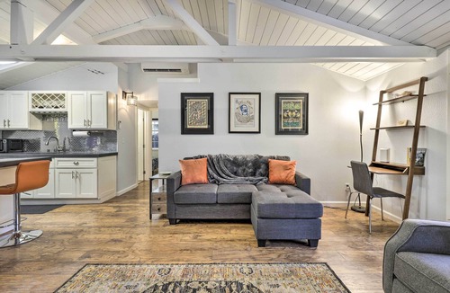 Northwood House | Sonoma County Vacation Home w/Hot Tub!