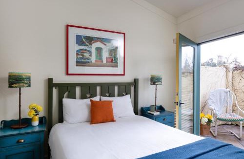 Boyes Hot Springs Hotel | Sonoma Creek Inn