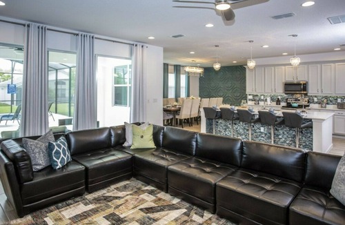 Kissimmee House | Sonoma Resort7 Bedroom Vacation Home 2606YA