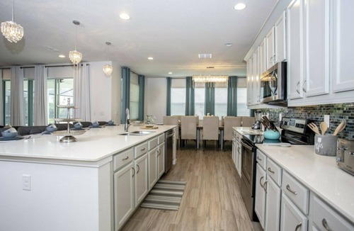 Kissimmee House | Sonoma Resort7 Bedroom Vacation Home 2606YA