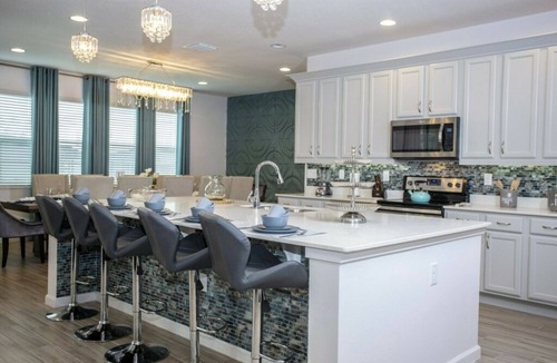 Kissimmee House | Sonoma Resort7 Bedroom Vacation Home 2606YA