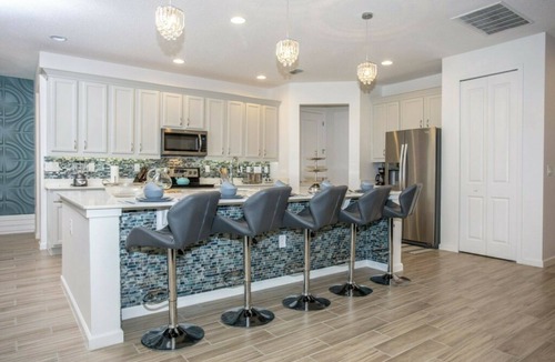 Kissimmee House | Sonoma Resort7 Bedroom Vacation Home 2606YA