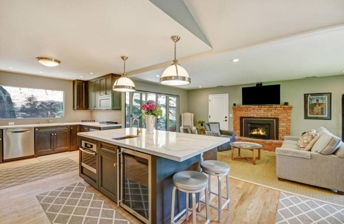 Sonoma House | Sonoma Vineyard Estate - 3bd/2bth