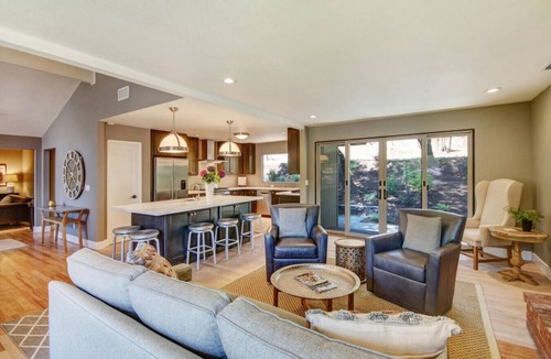 Sonoma House | Sonoma Vineyard Estate - 3bd/2bth