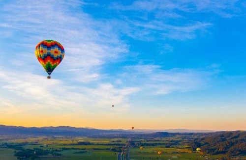 Boyes Hot Springs House | Sonoma Vista Dreams