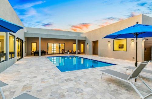 North Scottsdale House | Sonoran Desert Chic
