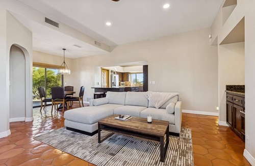 Carefree Rolling Hills House | Sonoran Home Away from Home