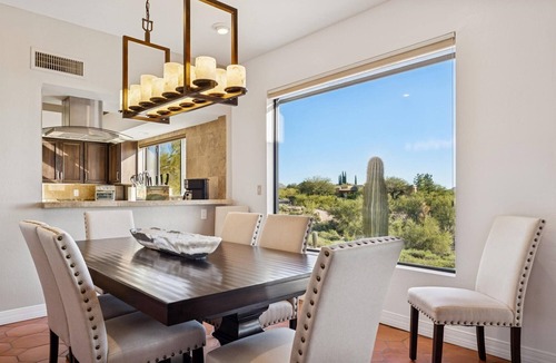 Carefree Rolling Hills House | Sonoran Home Away from Home