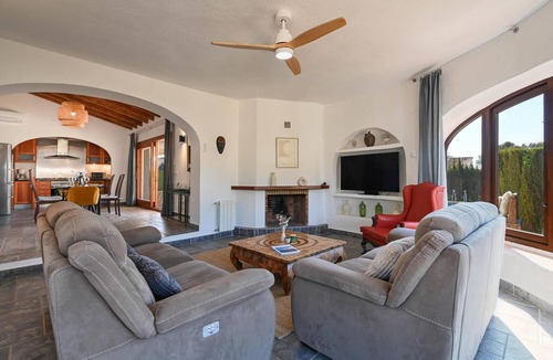 Balcon del Mar Villa | Sonrisa - Javea, Costa Blanca