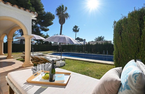 Balcon del Mar Villa | Sonrisa - Javea, Costa Blanca