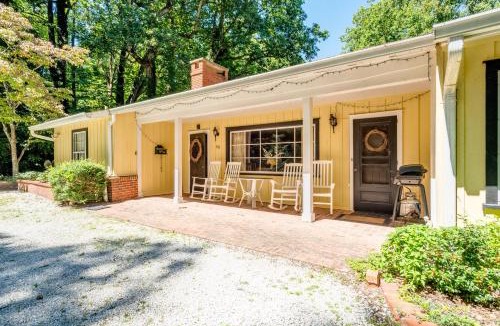 Laurel Park House | Sonshine Cottage
