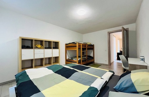 Sonvico Cabin | Sonvico Court House Charming Lodge in Lugano