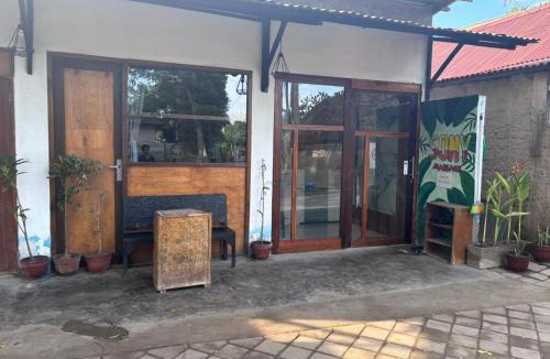 Gili Trawangan Hotel | Sony massage