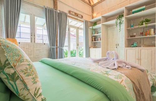 Sanur Kauh Villa | SooBali Mint Cottage Sanur 1BR