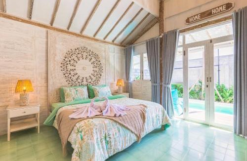Sanur Kauh Villa | SooBali Mint Cottage Sanur 1BR