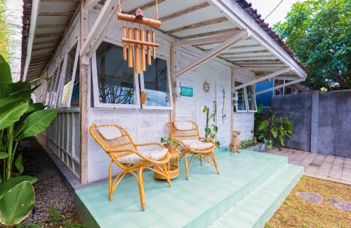 Sanur Kauh Villa | SooBali Mint Cottage Sanur 1BR
