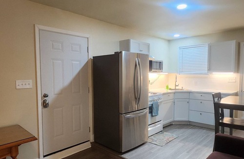 Village At Walnut Creek Apartment | Soothing 1-bedroom apartment with AC in vibrant Austin No Pet Fee