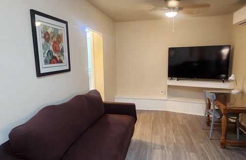 Village At Walnut Creek Apartment | Soothing 1-bedroom apartment with AC in vibrant Austin No Pet Fee
