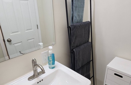 Village At Walnut Creek Apartment | Soothing 1-bedroom apartment with AC in vibrant Austin No Pet Fee