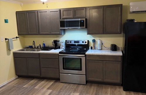 Harrison County House | Soothing 1-bedroom house with AC in charming Harleton