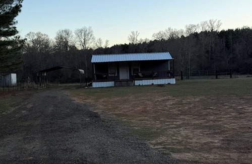 Harrison County House | Soothing 1-bedroom house with AC in charming Harleton