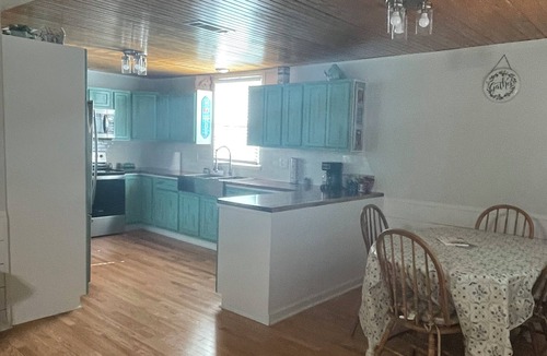 Leesville House | Soothing 3-bedroom house