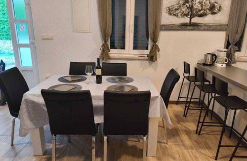 urinici Villa | Soothing 3-bedroom villa with AC in charming Đurinići