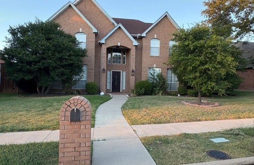 Hunters Glen House | Soothing 4-bedroom house with AC in charming Plano