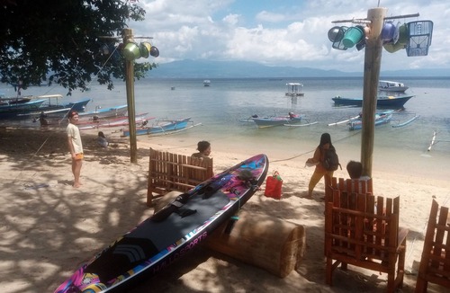 Manado City Centre Boat Rental | Soothing boat rental in Manado for a tranquil getaway