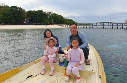 Manado City Centre Boat Rental | Soothing boat rental in Manado for a tranquil getaway