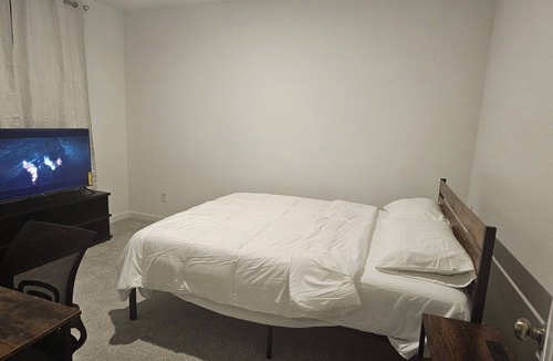 Waller House | Soothing brand new house with central AC, security cameras . in charming Waller