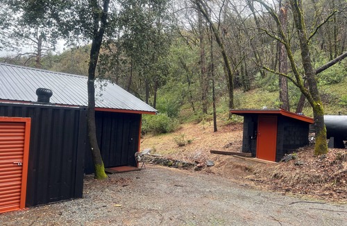 Foresthill Cabin | Soothing cabin with WiFi in charming Foresthill
