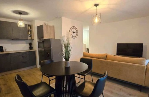 Thonon-les-Bains Apartment | Soothing