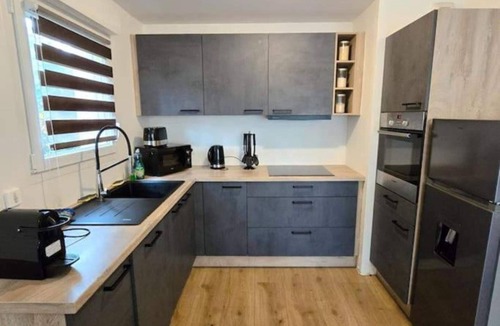 Thonon-les-Bains Apartment | Soothing