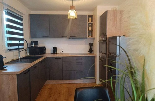 Thonon-les-Bains Apartment | Soothing