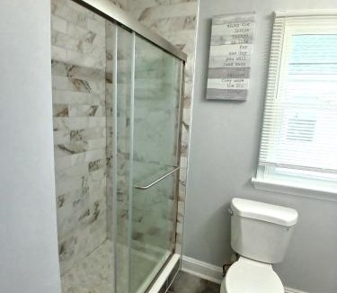 Northeast Bed & Breakfast | Soothing Private Room in Washington DC