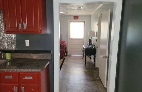 Starkville House | Soothing!