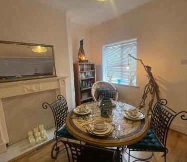 Hartlepool House | Sooty Babe